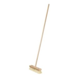 Cepillo para pintor Pretul para impermeabilizar con mango Mod. CIM-28P