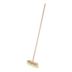 Cepillo para pintor Pretul para impermeabilizar con mango Mod. CIM-28P