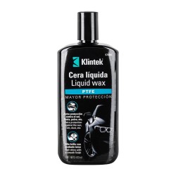 Cera líquida PTFE para auto Klintek 473 ml Mod. EA-32