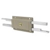 Cerradura doble barra doble cerrojo Hermex Mod. CB-32