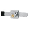Cerradura para vitrina Hermex Mod. CV-10