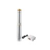 Bomba para agua limpia tipo bala TRUPER 3/4 HP Mod. BOS-3/4LM2