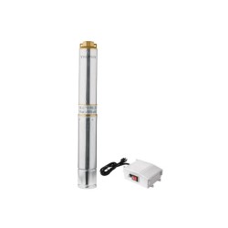Bomba para agua limpia tipo bala TRUPER 3/4 HP Mod. BOS-3/4LM2