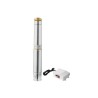 Bomba para agua limpia tipo bala TRUPER 3/4 HP Mod. BOS-3/4LM2