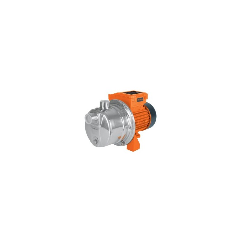 Bomba eléctrica tipo jet para agua,acero inoxidable Truper 1/2 HP Mod. BOAJ-1/2I