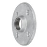 Bridas Galvanizadas Foset de Conexiones Roscables