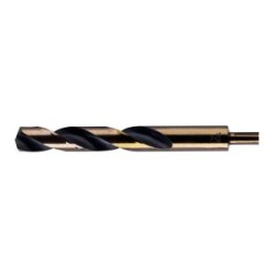 Broca estandar para metal HSS Trugold Truper Expert