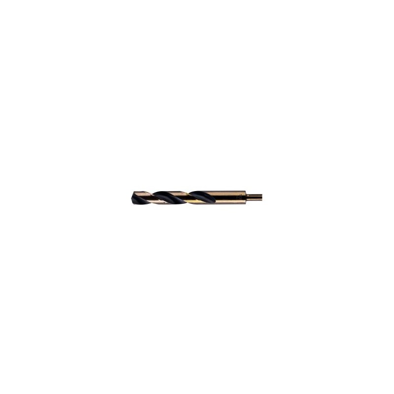 Broca estandar para metal HSS Trugold Truper Expert