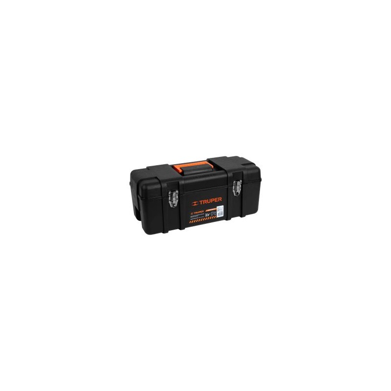 Caja de herramientas calidad industrial TRUPER 23” Mod. CHP-23X