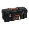 Caja de herramientas calidad industrial TRUPER 23” Mod. CHP-23X