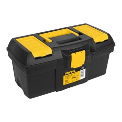 Caja de herramientas con compartimientos PRETUL 16” Mod. CHP-16CP