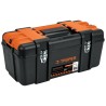 Caja para herramientas 20” con compartimientos calidad industrial TRUPER Mod. CHP-20XC