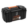 Caja para herramientas calidad industrial TRUPER 17” Mod. CHP-17X