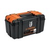 Caja para herramientas con compartimientos calidad industrial TRUPER 17” Mod. CHP-17XC