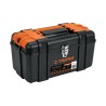 Caja para herramientas con compartimientos calidad industrial TRUPER 17” Mod. CHP-17XC