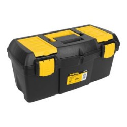 Caja para herramientas con compartimientos PRETUL 19” Mod. CHP-19CP