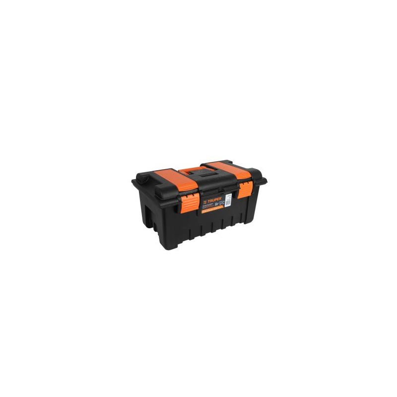 Caja para herramientas con compartimientos TRUPER 22” Mod. CHA-22NC