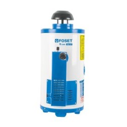 Calentador de paso 1 servicio gas L.P. FOSET 6 litros Mod. CALE-6PA
