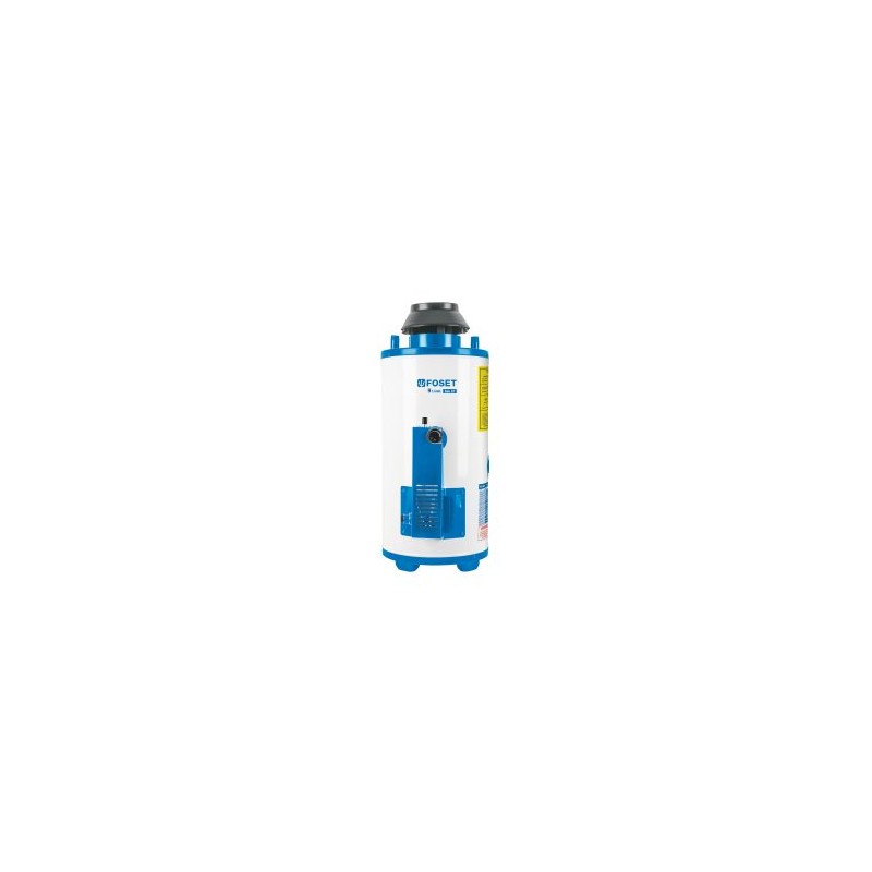 Calentador de paso 2 servicios gas L.P. FOSET 9 litros Mod. CALE-9PA
