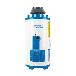 Calentador de paso 2 servicios gas L.P. FOSET 9 litros Mod. CALE-9PA