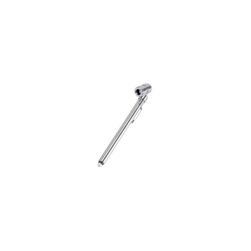 Calibrador de presión 50 PSI Pretul cabeza doble Mod. MEA-50DP