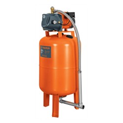 Bomba hidroneumática TRUPER 100 litros 1 HP Mod. HIDR-1×100