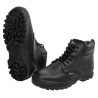 Calzado industrial Pretul con casquillo negro