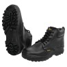 Calzado industrial Pretul con casquillo negro