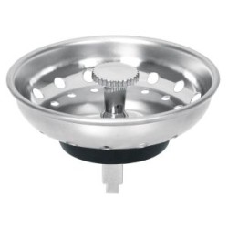 Canastilla para Fregadero Foset de Acero Inoxidable 3 ½ ” Mod. RCO-001