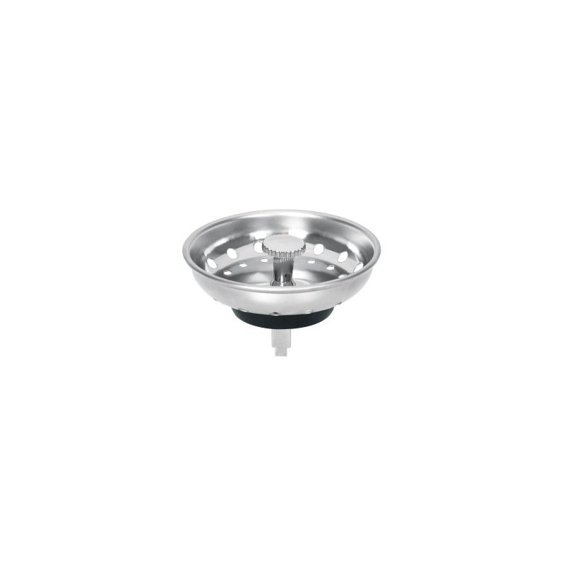 Canastilla para Fregadero Foset de Acero Inoxidable 3 ½ ” Mod. RCO-001