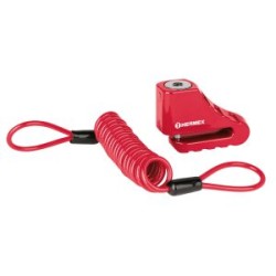 Candado de seguridad para disco de motocicleta perno de 5.5 mm Mod. CB-55