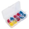 Capuchones para empalme de cables Volteck cable kit con 55 unidades Mod. TERA-K55