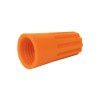 Capuchones para empalme de cables Volteck calibres 12 a 14 AWG Mod. CAPU-1214