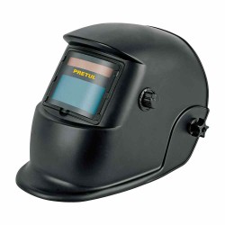 Careta electrónica para soldar PRETUL Mod. CAREL-913P1