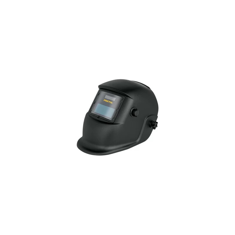 Careta electrónica para soldar Pretul sombra 11 Mod. CAREL-11P