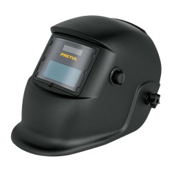 Careta electrónica para soldar Pretul sombra 11 Mod. CAREL-11P