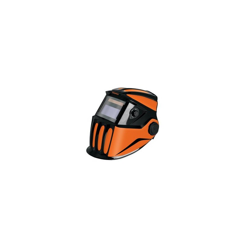 Careta electrónica para soldar Truper de oscurecimiento automático profesional Mod. CAREL-13