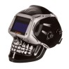 Careta electrónica para soldar Truper modelo calavera sombra 9 a 13 Mod. CAREL-913C