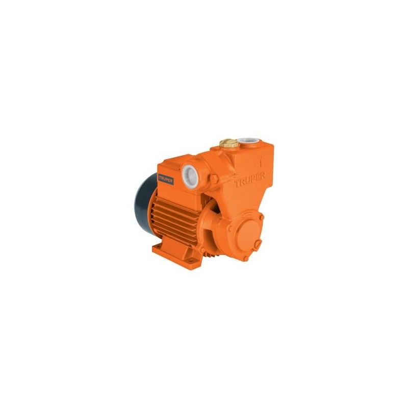 Bomba de agua periférica autocebante TRUPER 1/2 HP Mod. BOPA-1/2