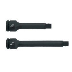Extensiones de Impacto Truper Cuadro 3/4?