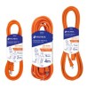 Extensiones de uso rudo Volteck calibre 16