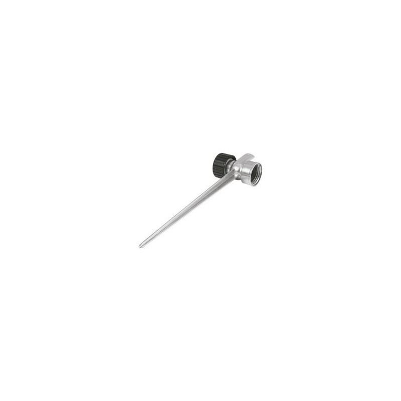 Estaca metálica universal para aspersor 8? Truper Mod. EST-8