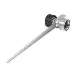Estaca metálica universal para aspersor 8? Truper Mod. EST-8