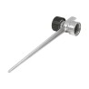 Estaca metálica universal para aspersor 8? Truper Mod. EST-8