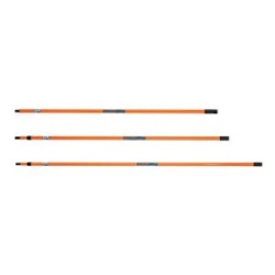 Extensiones para pintar con rodillo Truper fabricación en acero