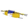 Extensiones reforzadas aterrizadas Volteck calibre 14
