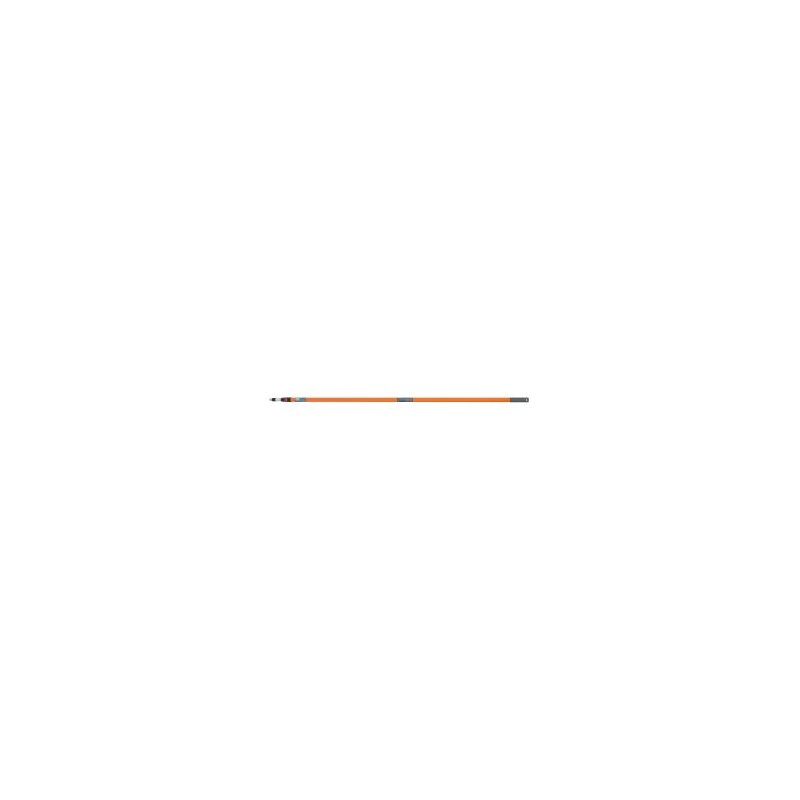 Extensión para pintar de fibra de vidrio Truper para rodillo 3.6 metros Mod. EXTF-36