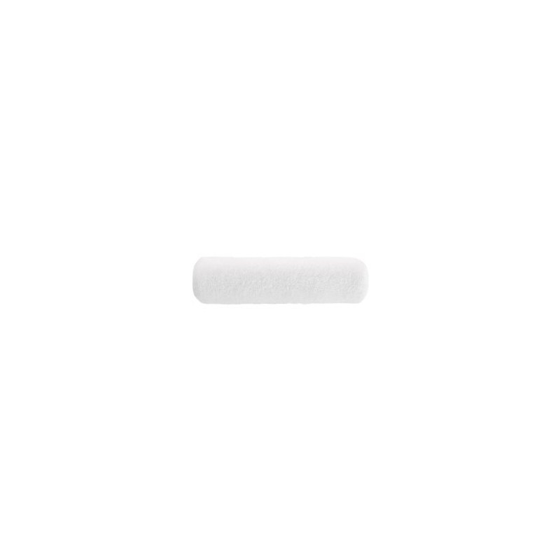 Felpa de rodillo para pintar Truper superficies lisas 9? x 3/8? Mod. R-ROPI-910
