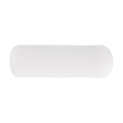 Felpa de mini rodillo para pintar Truper esponja 4? x 3/8? Mod. R-ROPI-410E