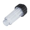 Filtro de agua para hidrolavadora HILA-1500 / HILA-1800 TRUPER Mod. FIL-HILA